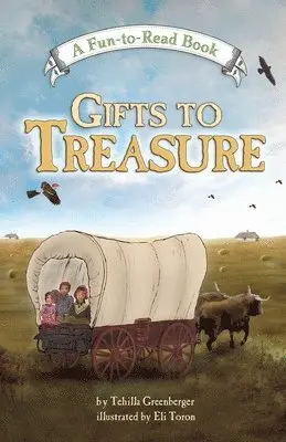 Eli Toron, Tehilla Greenberger - Gifts to Treasure, Häftad. Tillgänglighet: Lägg i varukorg