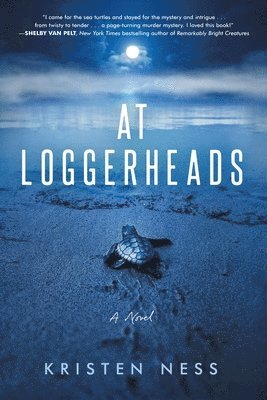 Kristen Ness - At Loggerheads, Häftad
