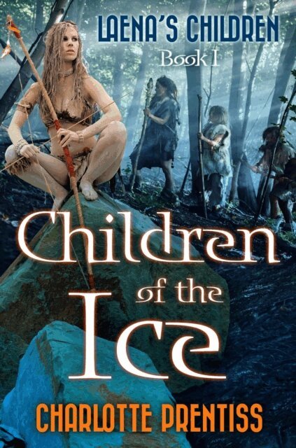Charlotte Prentiss, Jean M. Stine - Children of the Ice, E-bok