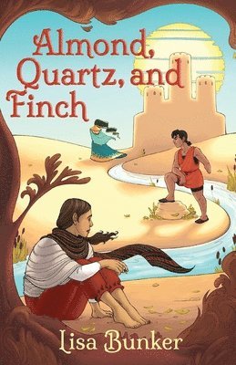 Lisa Bunker - Almond, Quartz, and Finch, Häftad