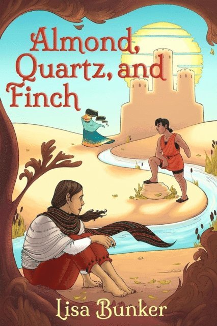Lisa Bunker - Almond, Quartz, and Finch, E-bok