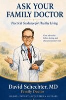 David Schechter - Ask Your Family Doctor, Häftad