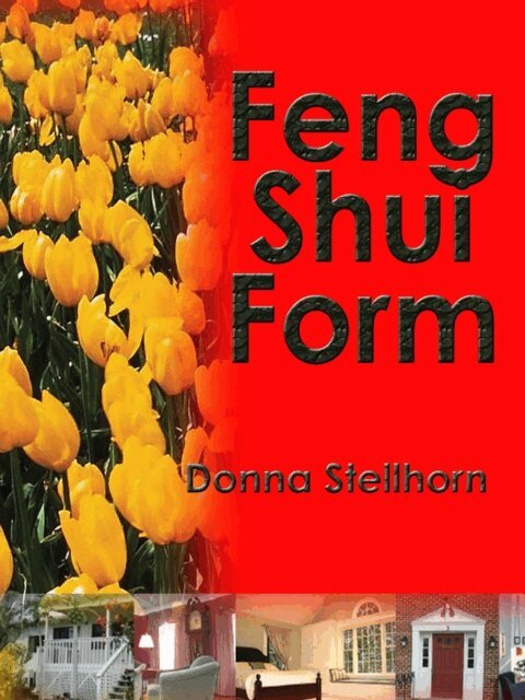 Donna Stellhorn - Feng Shui Form, E-bok