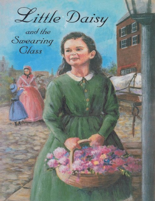 Dennis Gundersen - Little Daisy and the Swearing Class, E-bok