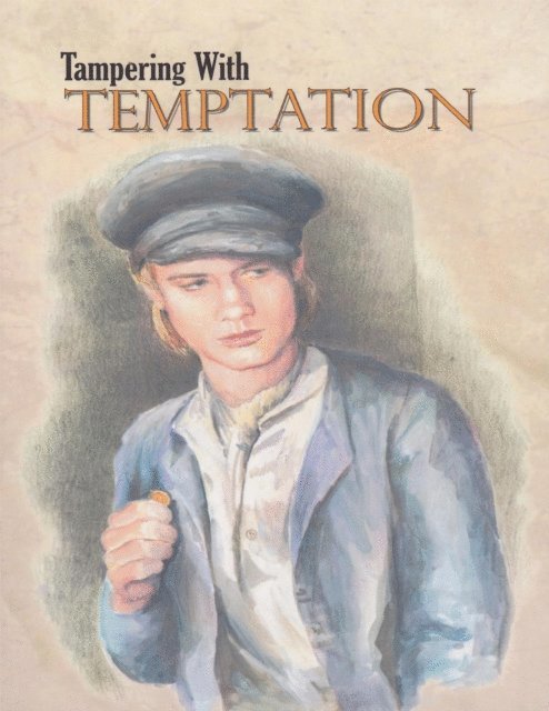 Dennis Gundersen - Tampering With Temptation, E-bok