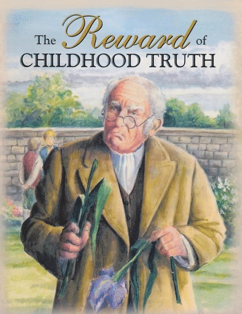 Dennis Gundersen - Reward of Childhood Truth, E-bok