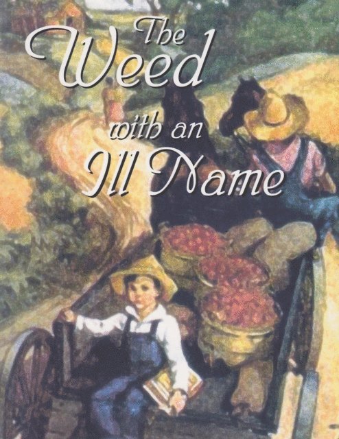 Dennis Gundersen - Weed With an Ill Name, E-bok