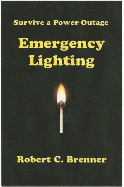 BrennerBooks - Survive a Power Outage: Emergency Lighting, E-bok. Tillgänglighet: Lägg i varukorg