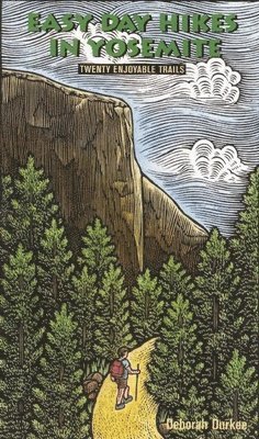Deborah J. Durkee - Easy Day Hikes in Yosemite, Häftad