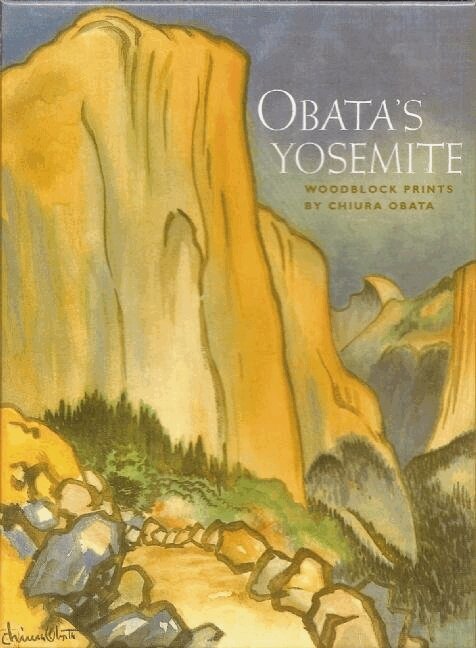 Obata's Yosemite Note Card Set, Övrigt