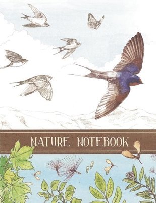 Nature Notebook, Häftad