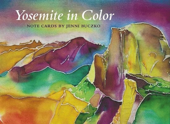 Yosemite in Color, Övrigt