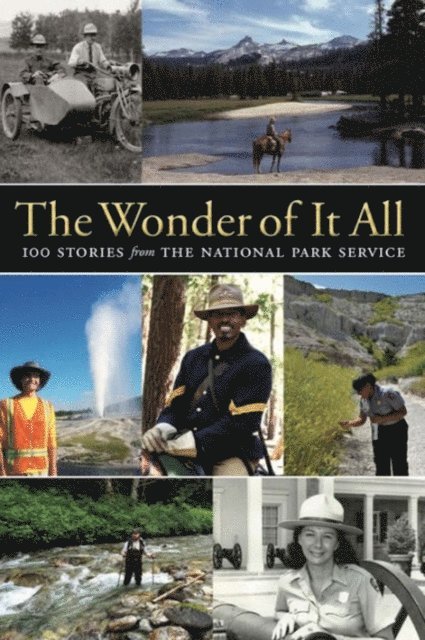 Yosemite Conservancy - Wonder of It All, E-bok