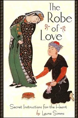 Laura Simms - Robe of Love, Häftad. Tillgänglighet: Tillfälligt slut
