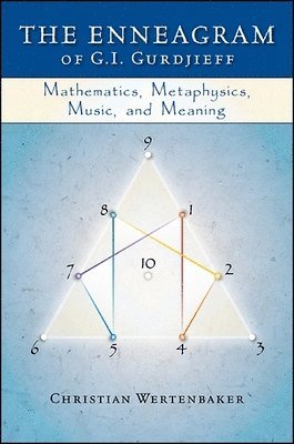 Christian Wertenbaker - Enneagram of G. I. Gurdjieff, Häftad