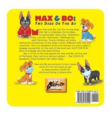 Lolo Smith - Max & Bo, Inbunden. Tillgänglighet: Lägg i varukorg