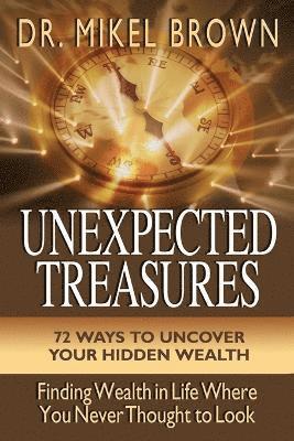 Mikel Brown - Unexpected Treasures, Häftad
