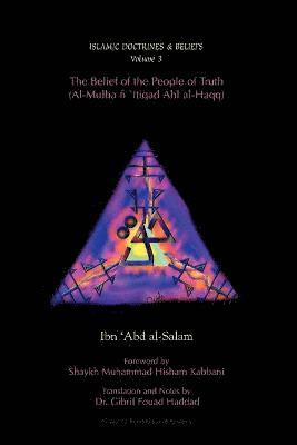 Ibn 'Abd Al-Salam - Belief of the People of Truth, Häftad