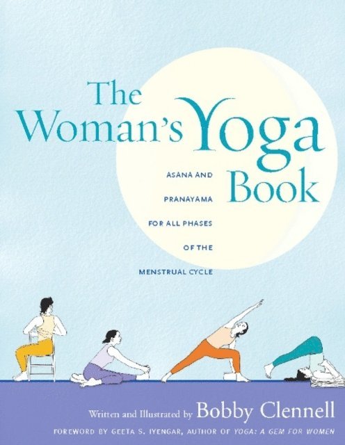 Bobby Clennell - Woman's Yoga Book, E-bok