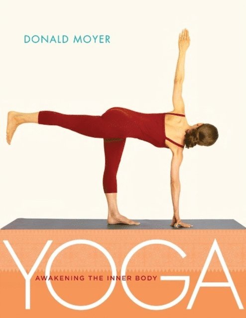 Donald Moyer - Yoga, E-bok