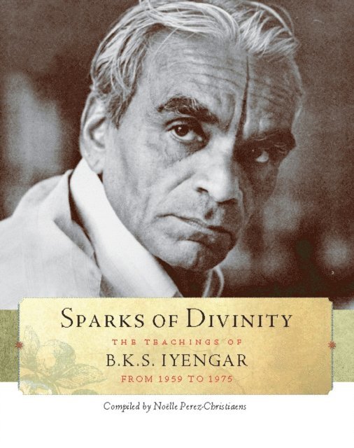 B. K. S. Iyengar - Sparks of Divinity, E-bok