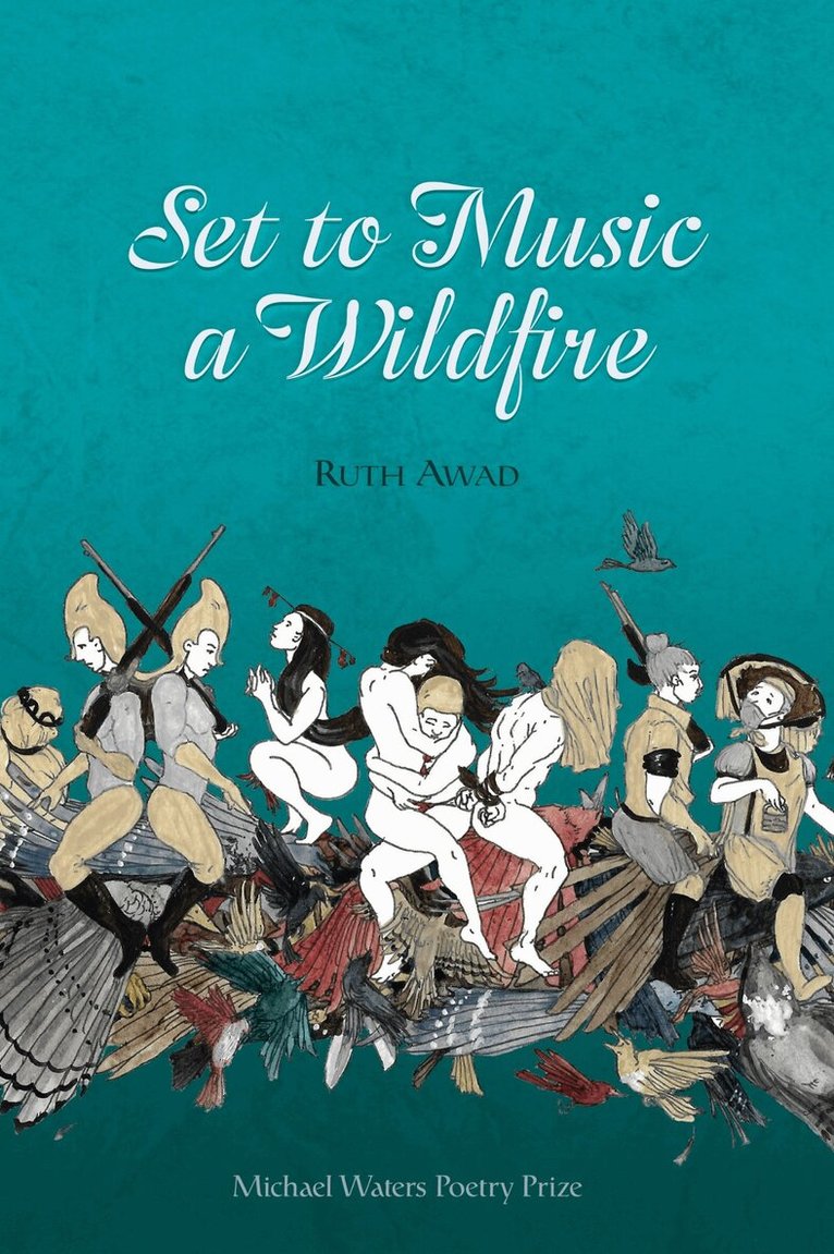 Marty McConnell - Set to Music a Wildfire, Häftad