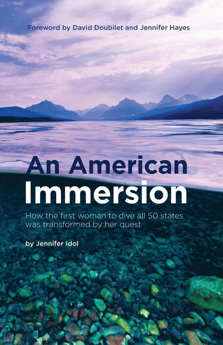 Jennifer Idol - American Immersion, Häftad