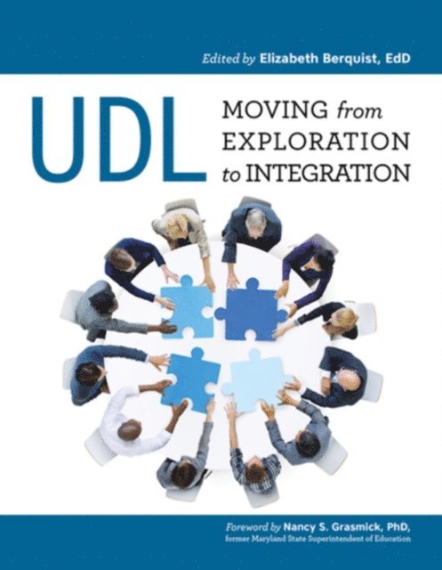 Nancy S Grasmick, Elizabeth Berquist - UDL, E-bok