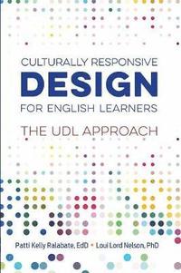 Culturally Responsive Design for English Learners