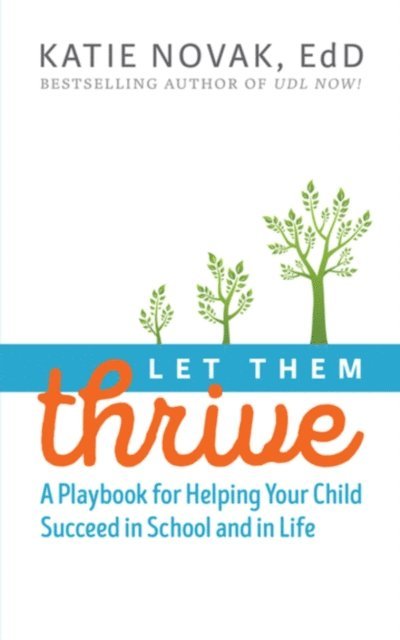 Katie Novak - Let Them Thrive, E-bok
