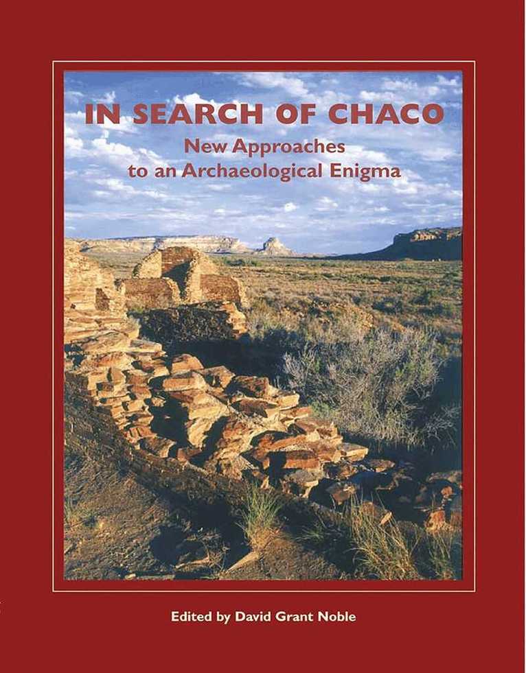 David Grant Noble - In Search of Chaco, Häftad. Tillgänglighet: Lägg i varukorg