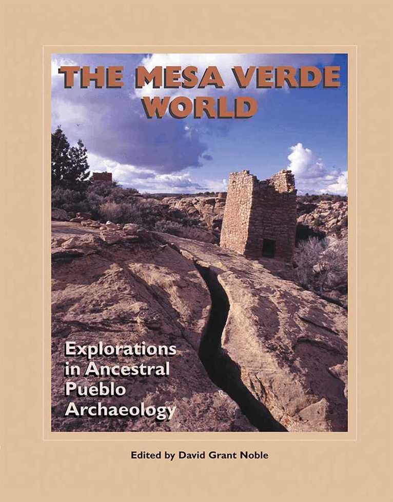 David Grant Noble - Mesa Verde World, Häftad. Tillgänglighet: Tillfälligt slut