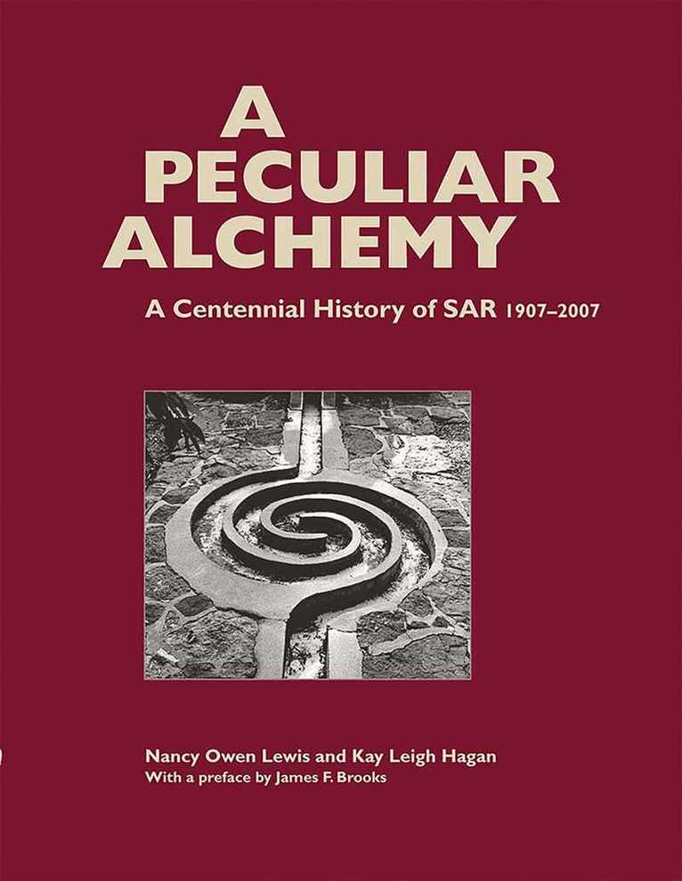 Nancy Owen Lewis - Peculiar Alchemy, Häftad