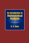 Introduction to Mathematical Analysis