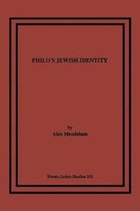 Philo's Jewish Identity