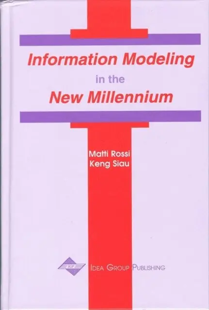 Keng Siau, Matti Rossi - Information Modeling in the New Millennium, E-bok. Tillgänglighet: Lägg i varukorg
