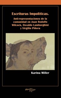 Escrituras impolíticas