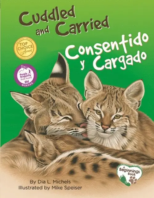 Dia L. Michels - Cuddled and Carried / Consentido y cargado, E-bok. Tillgänglighet: Lägg i varukorg