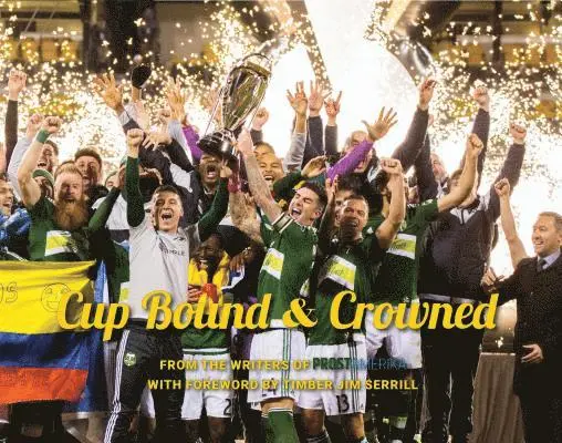 Caron Andregg, Steve Clare - Cup Bound & Crowned, Häftad. Tillgänglighet: Tillfälligt slut
