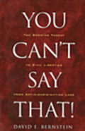 You Can't Say That!