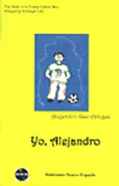 Alejandro Gac-Artigas - Yo, Alejandro: The Story of a Young Latino Boy Struggling Through Life, Häftad. Tillgänglighet: Lägg i varukorg