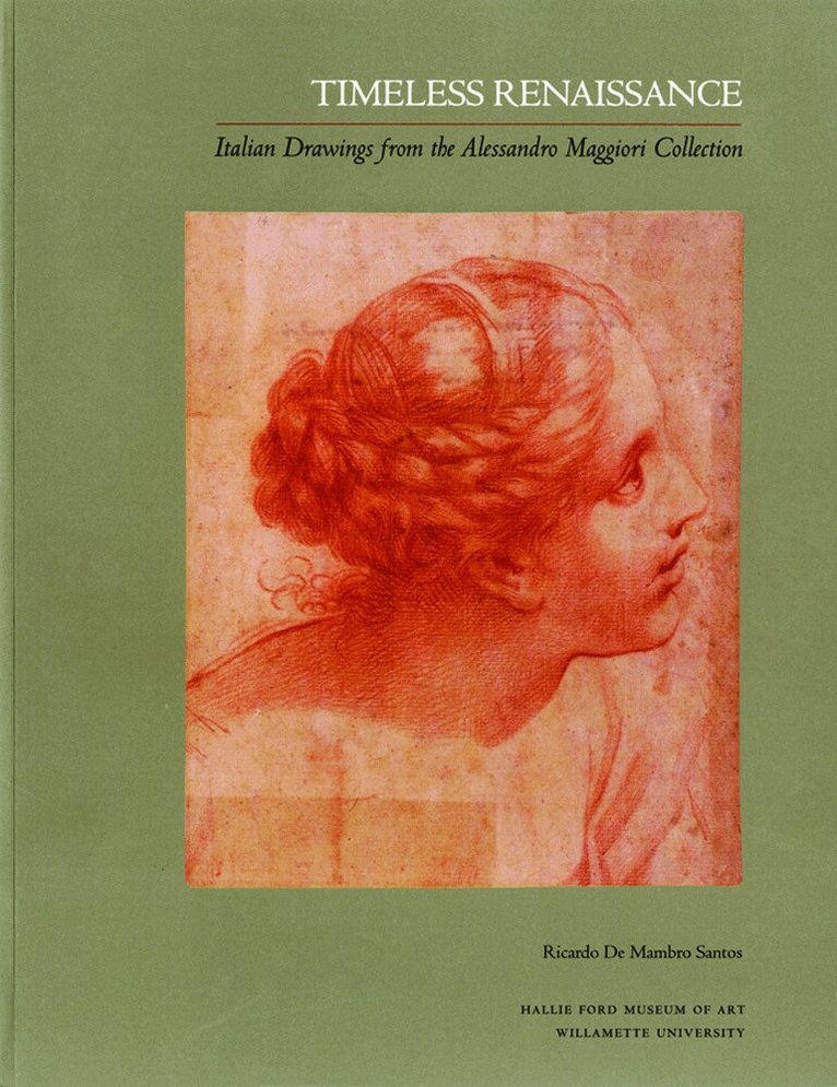 Ricardo De Mambro Santos - Timeless Renaissance, Häftad