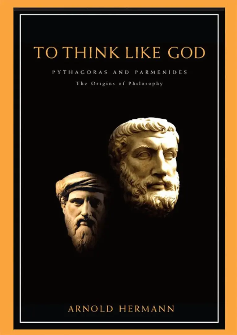 Arnold Hermann - To Think Like God, Inbunden. Tillgänglighet: Tillfälligt slut