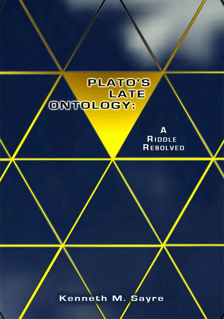 Kenneth M. Sayre - Plato's Late Ontology, Häftad. Tillgänglighet: Tillfälligt slut