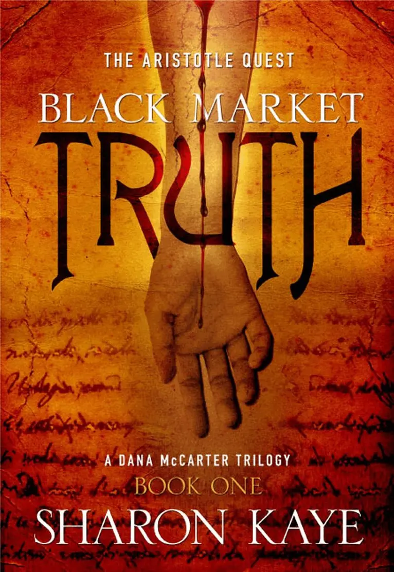 Sharon Kaye - Black Market Truth, Häftad. Tillgänglighet: Tillfälligt slut