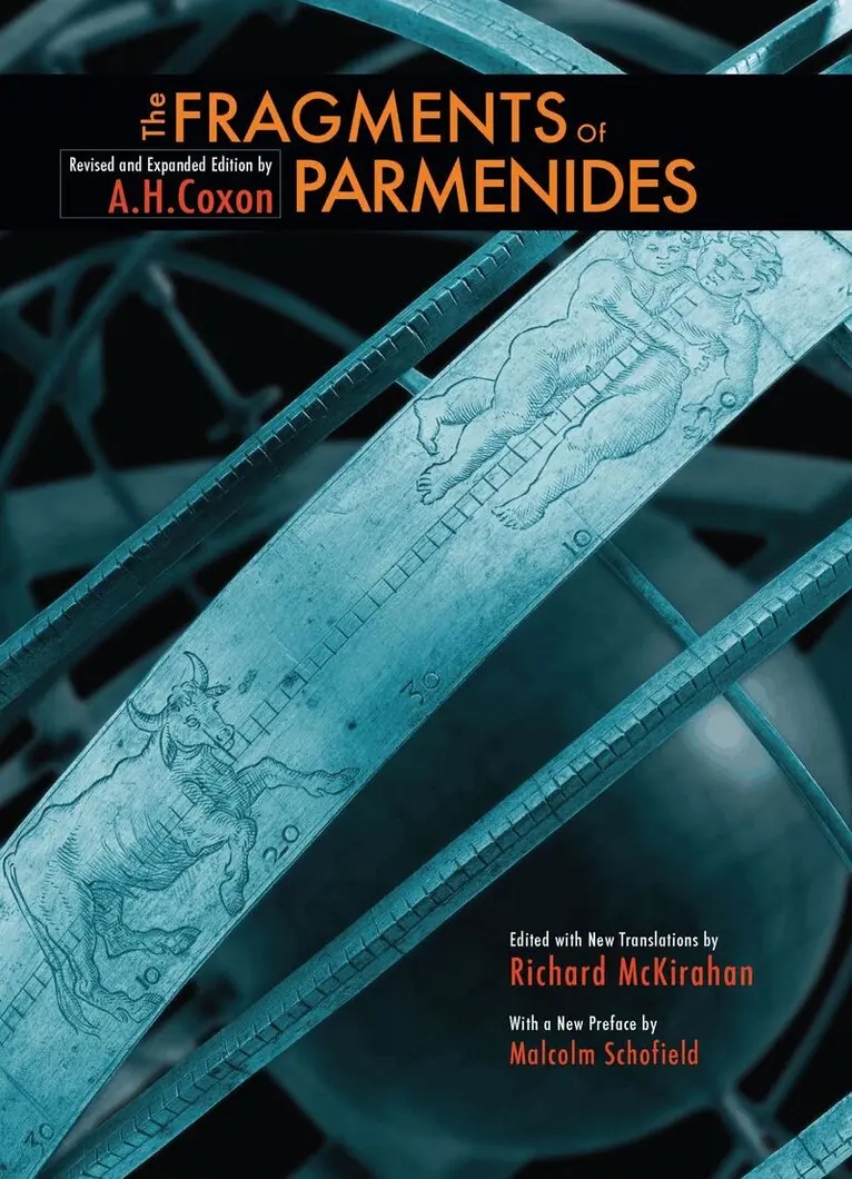 Allan H. Coxon - Fragments of Parmenides, Häftad. Tillgänglighet: Lägg i varukorg