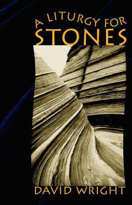 William L Buchanan, David Wright - Liturgy for Stones, Häftad
