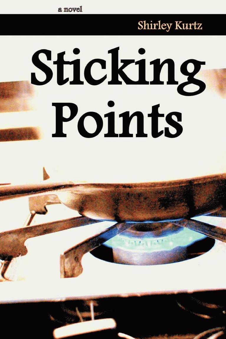 Shirley Kurtz - Sticking Points, Häftad