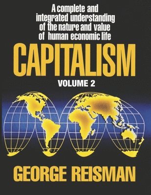 George Reisman - Capitalism, Häftad