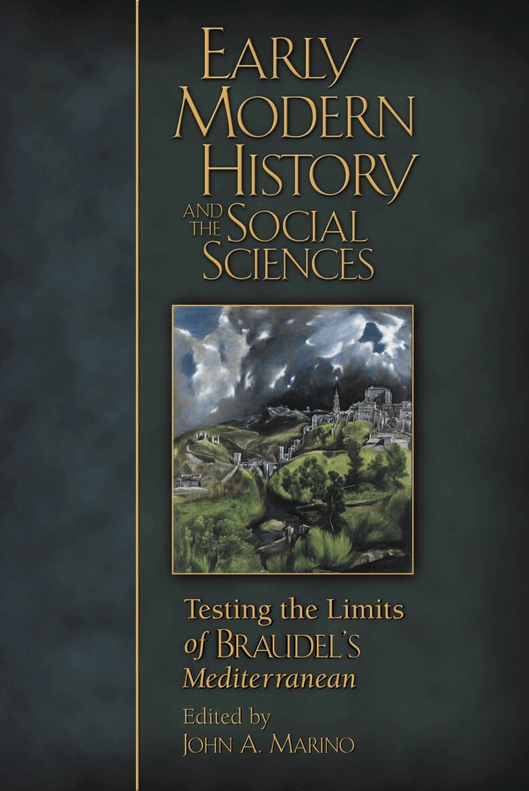 John A. Marino - Early Modern History and the Social Sciences, Inbunden. Tillgänglighet: Lägg i varukorg